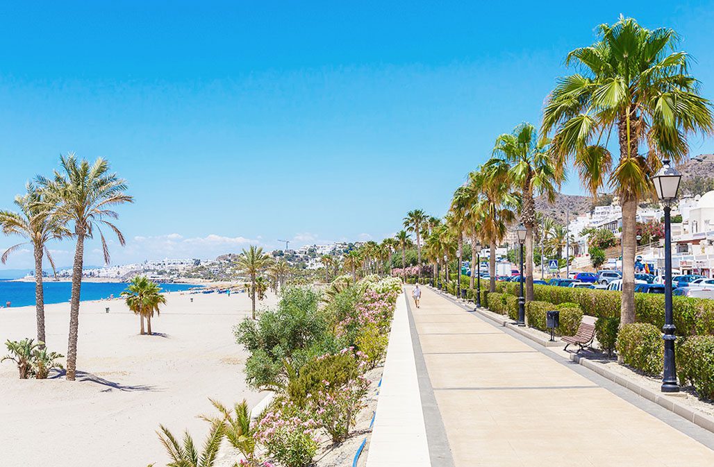 M2177 Mojacar Various building plots