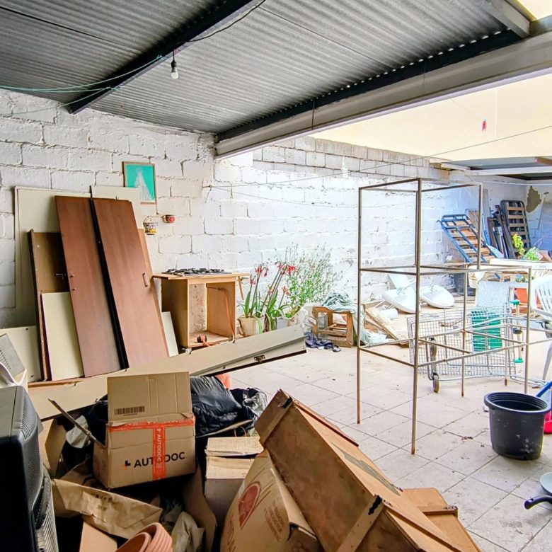 m2181-Detached village house for renovation in Turre.