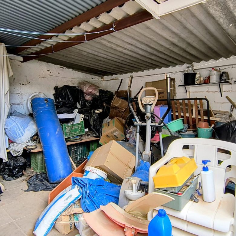 m2181-Detached village house for renovation in Turre.
