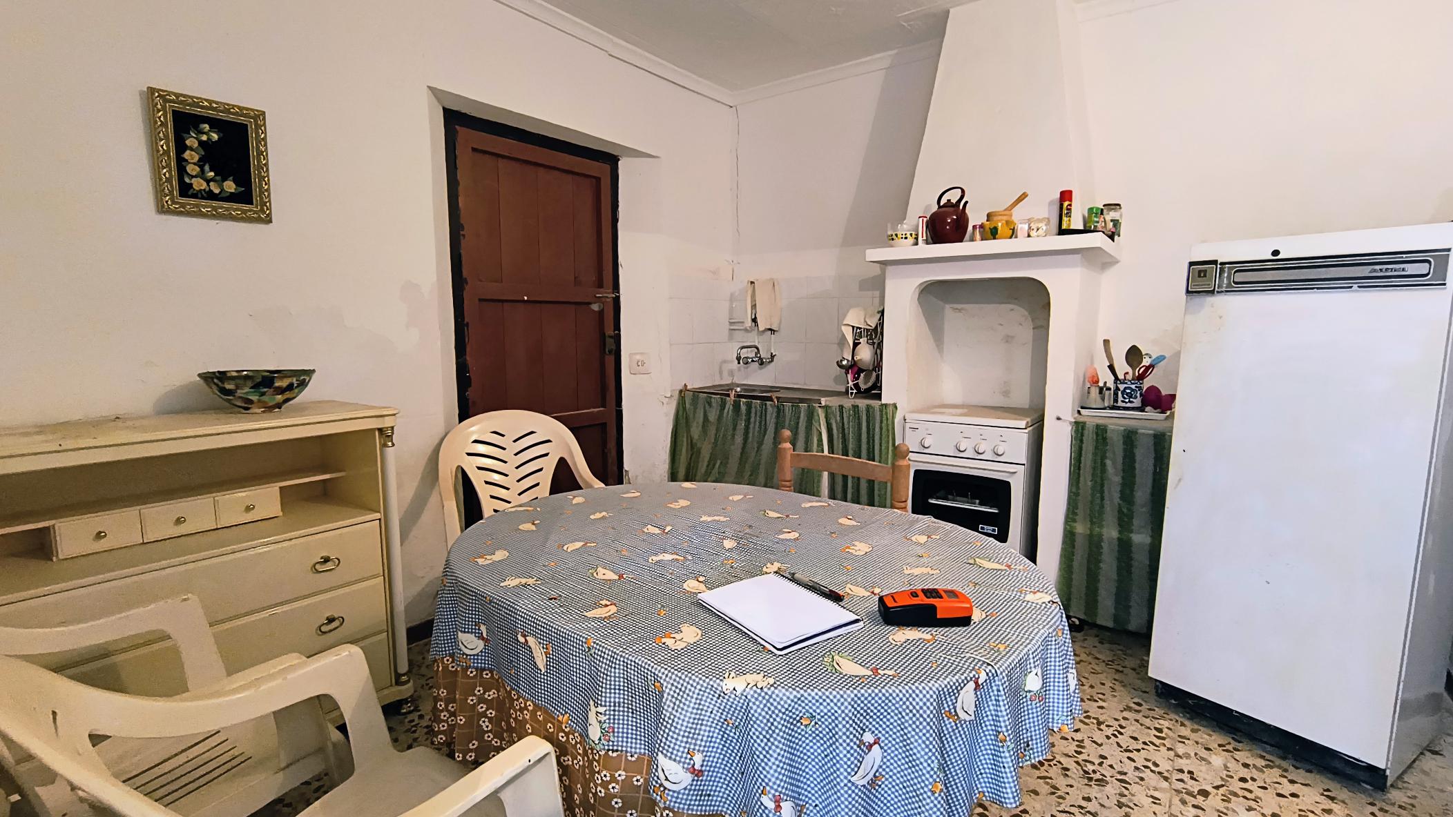 IMG_20250509_120023089_AE M2182-Semi detached cortijo with land.