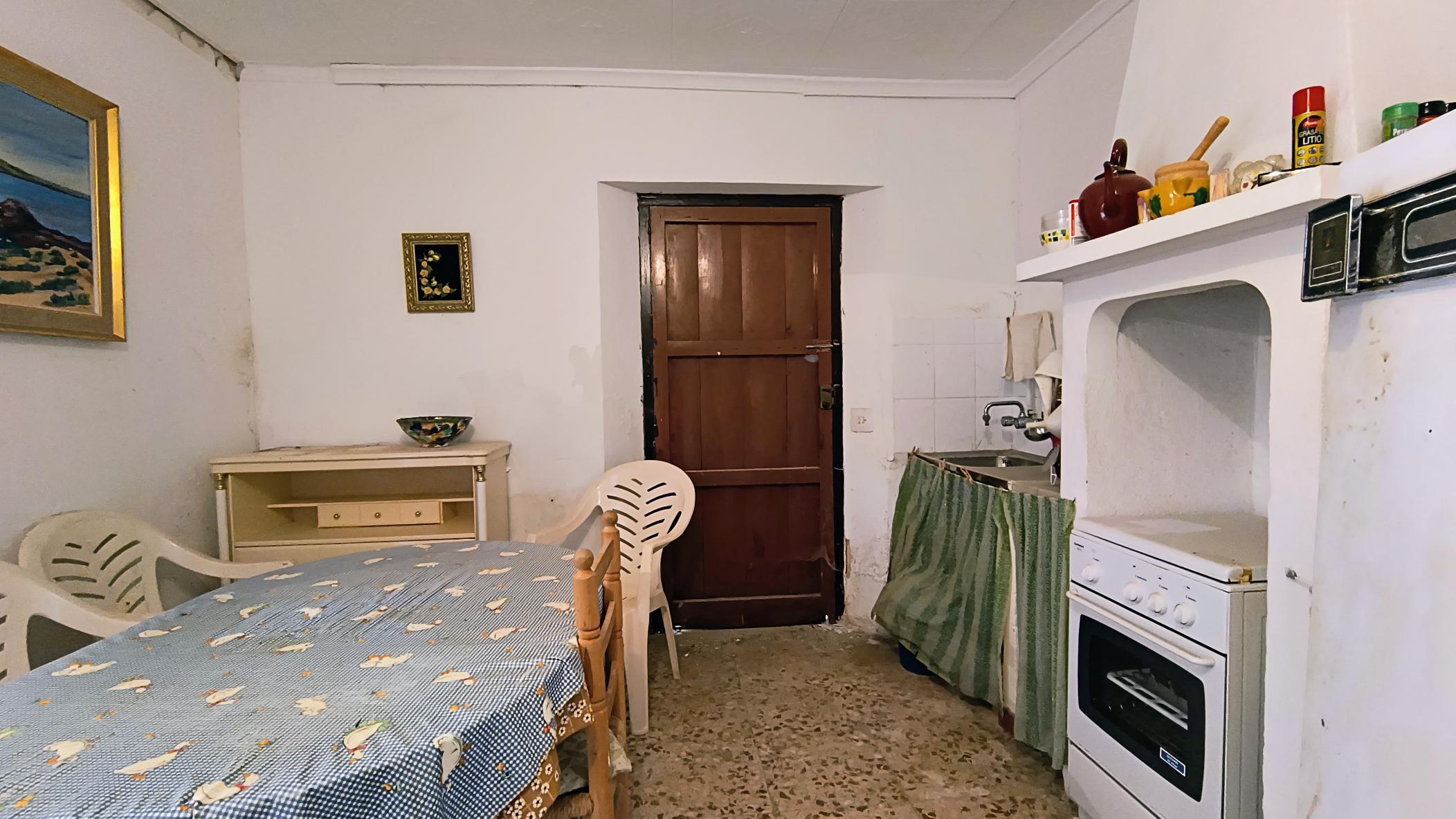 IMG_20250509_120046982_AE M2182-Semi detached cortijo with land.
