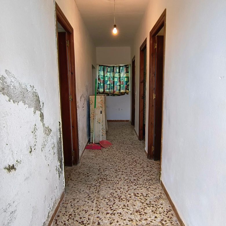 M2182-Semi detached cortijo with land.