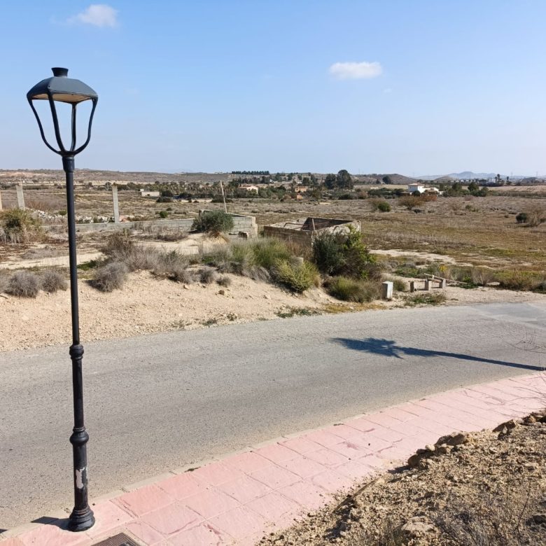 m2184-Cortijo on over 26,000m2.