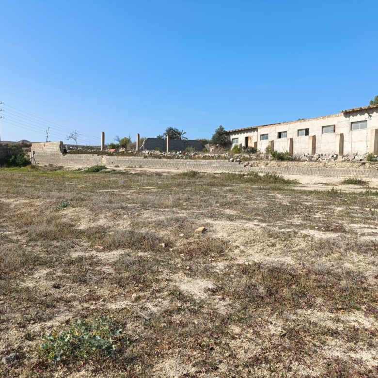 m2184-Cortijo on over 26,000m2.