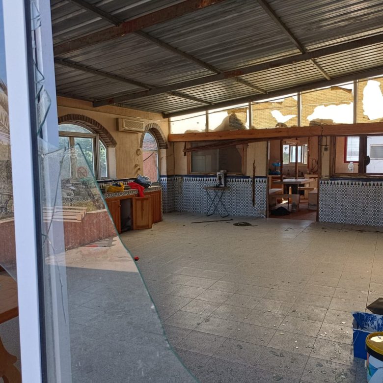m2184-Cortijo on over 26,000m2.