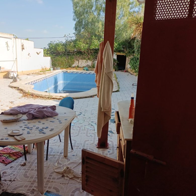 m2184-Cortijo on over 26,000m2.
