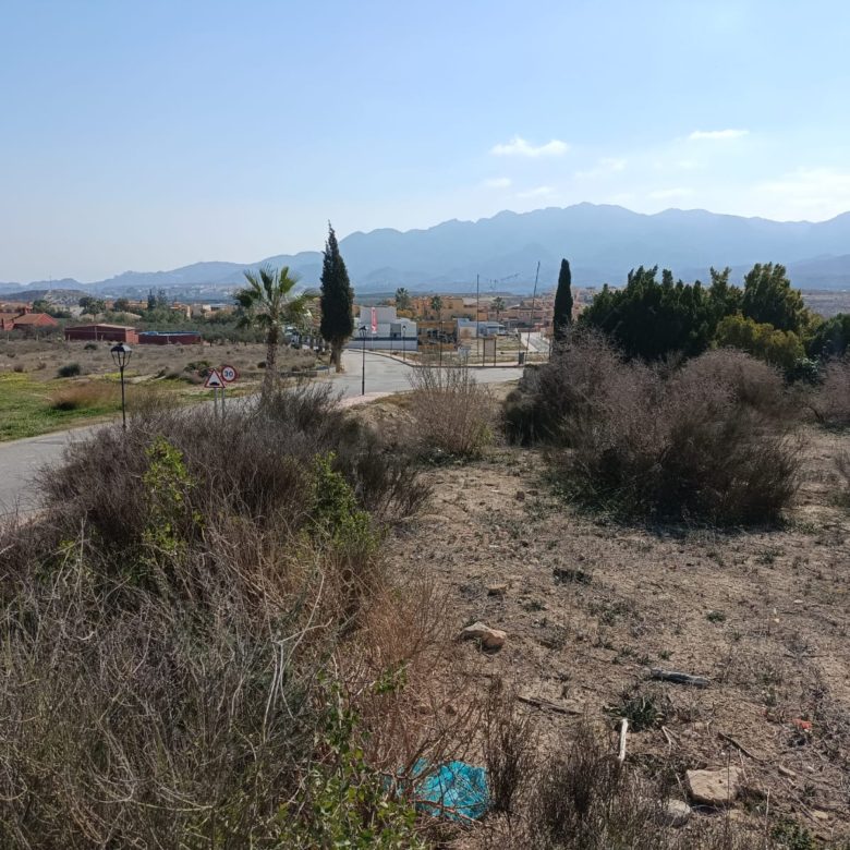 m2184-Cortijo on over 26,000m2.