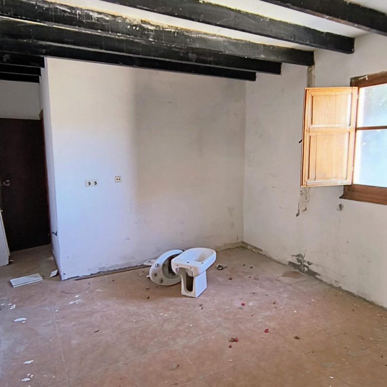 m2184-Cortijo on over 26,000m2.
