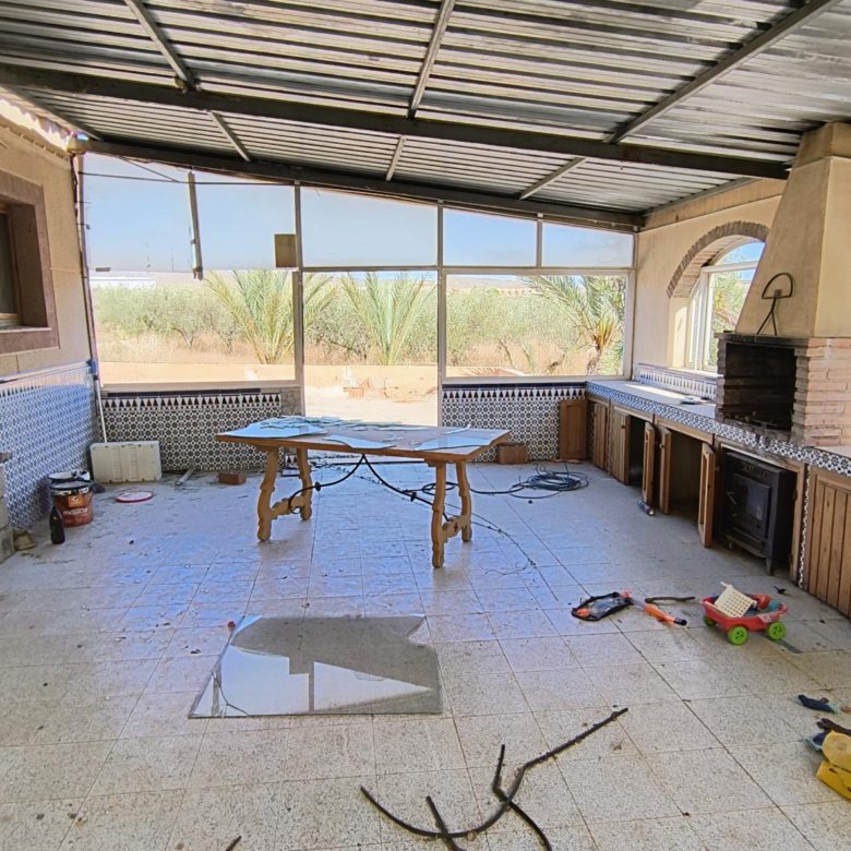 m2184-Cortijo on over 26,000m2.