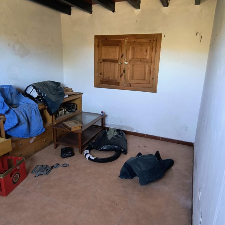 m2184-Cortijo on over 26,000m2.