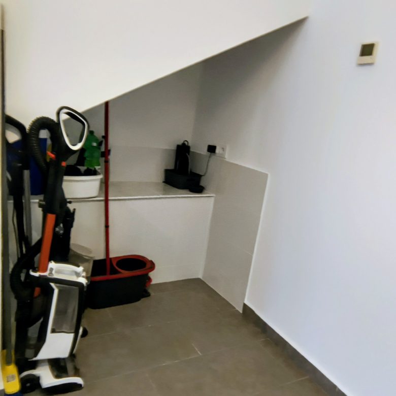 m2191-Modern townhouse in Turre with multiple terraces..