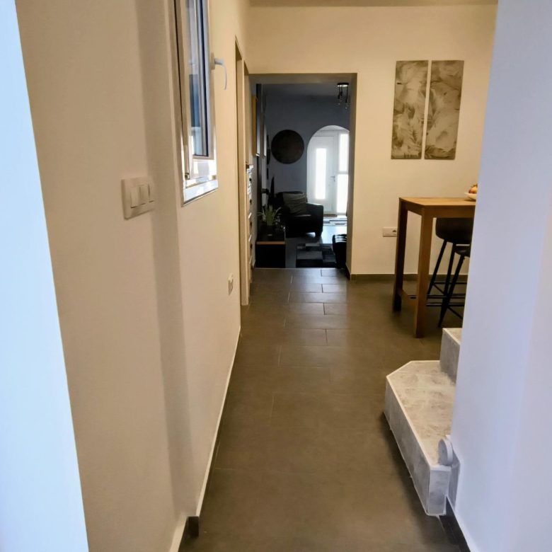 m2191-Modern townhouse in Turre with multiple terraces..