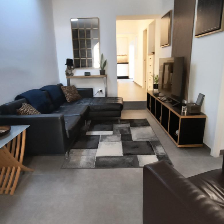 m2191-Modern townhouse in Turre with multiple terraces..