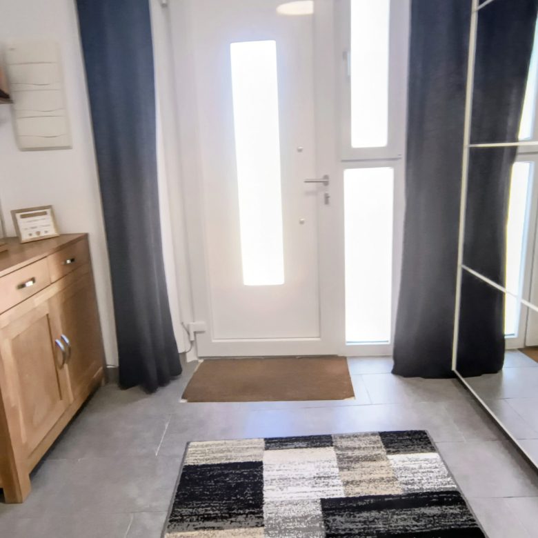 m2191-Modern townhouse in Turre with multiple terraces..