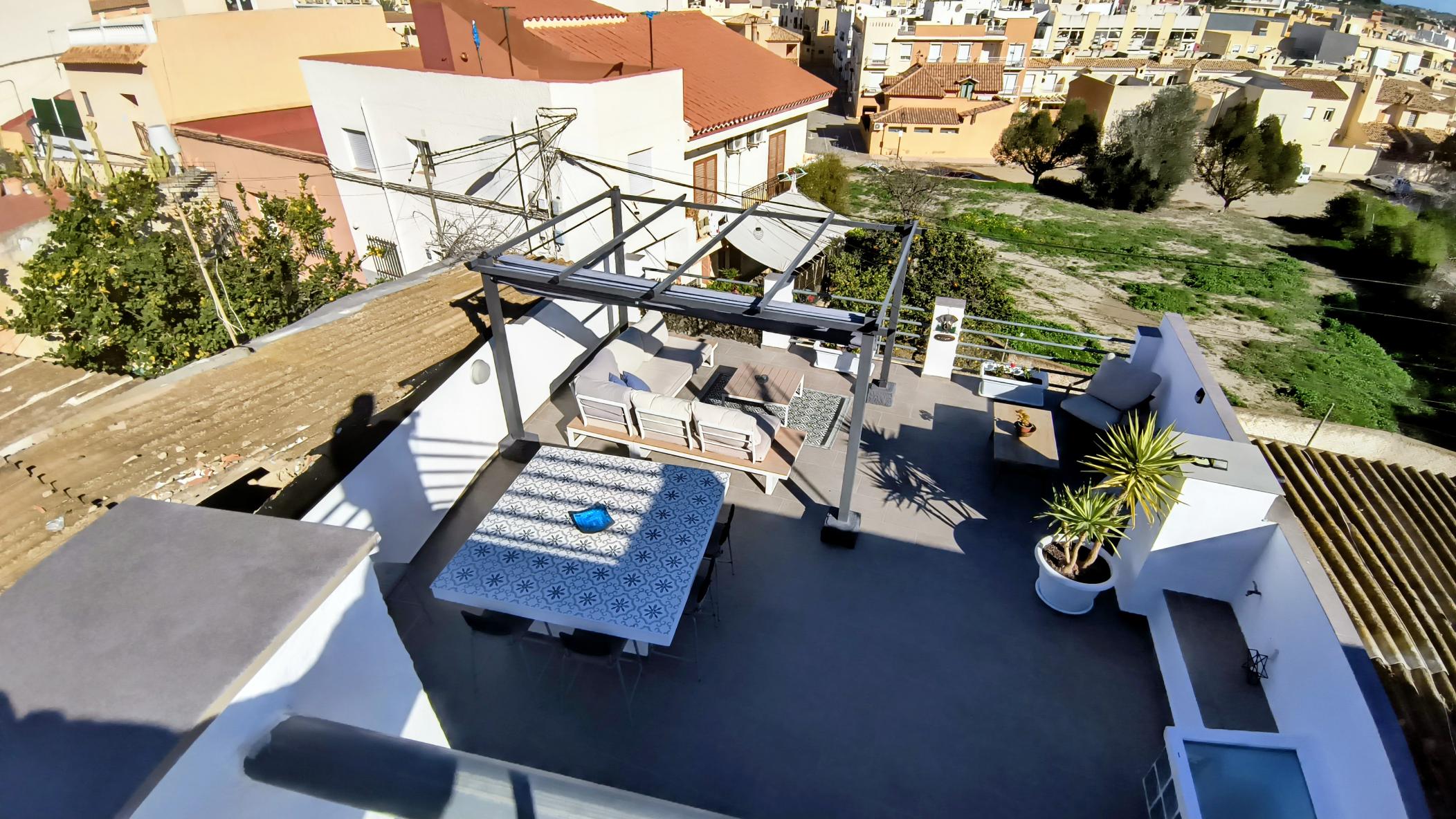 IMG_20260120_115622053~2 m2191-Modern townhouse in Turre with multiple terraces..