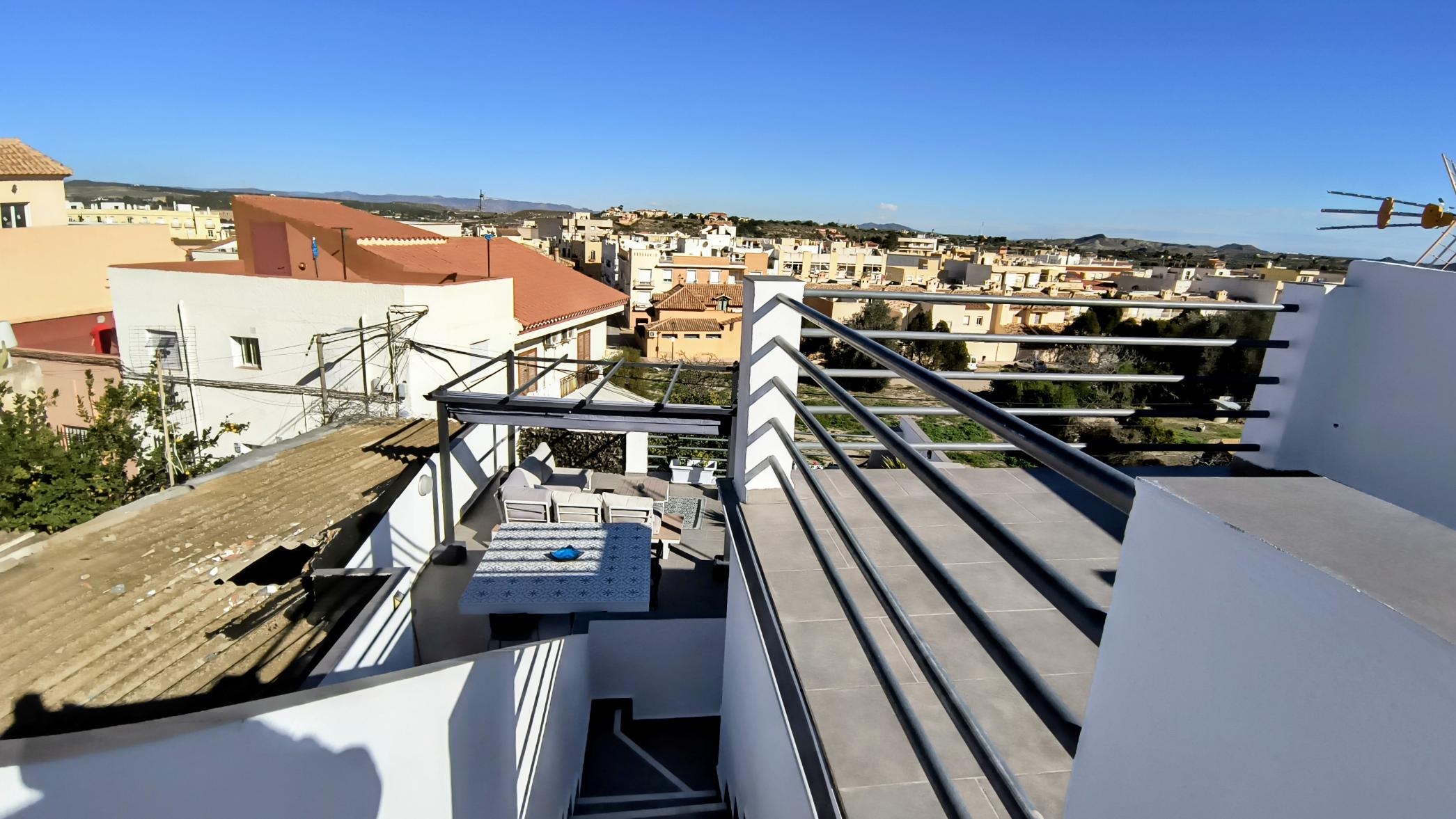 IMG_20260120_115642349~2 m2191-Modern townhouse in Turre with multiple terraces..