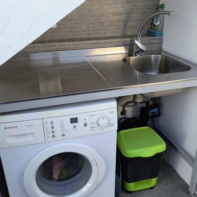 m2191-Modern townhouse in Turre with multiple terraces..