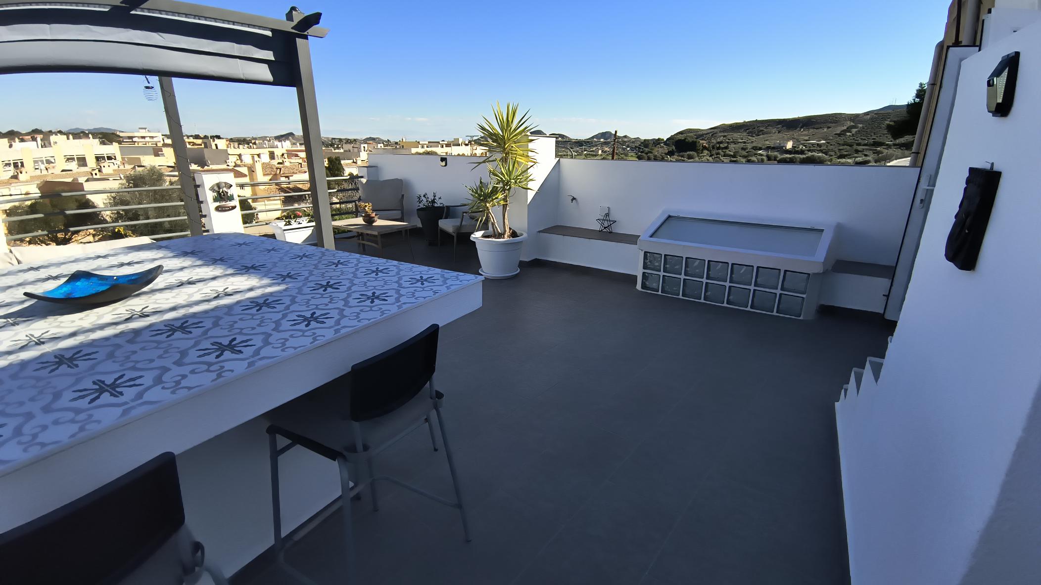 IMG_20260120_115858833 m2191-Modern townhouse in Turre with multiple terraces..