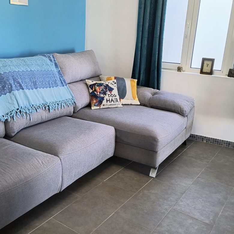 m2191-Modern townhouse in Turre with multiple terraces..