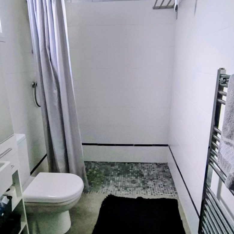 m2191-Modern townhouse in Turre with multiple terraces..