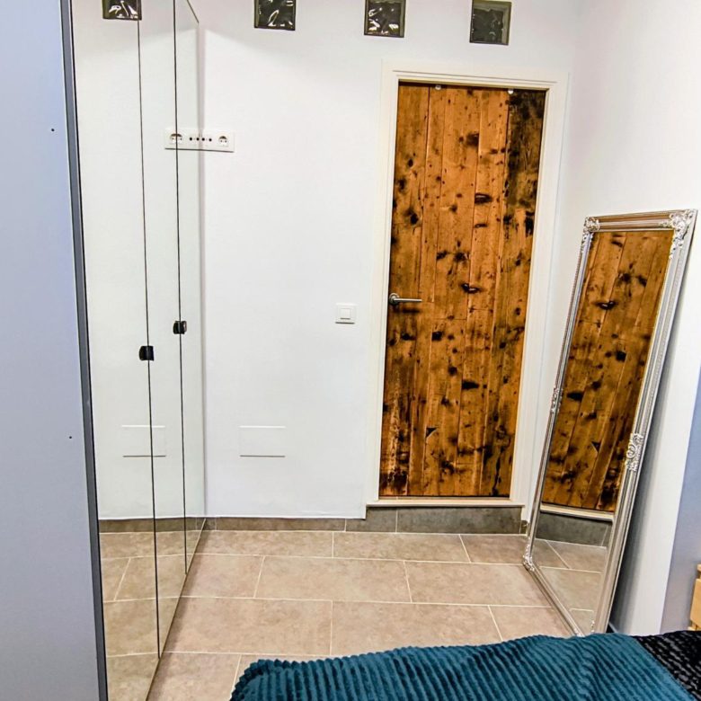 m2191-Modern townhouse in Turre with multiple terraces..