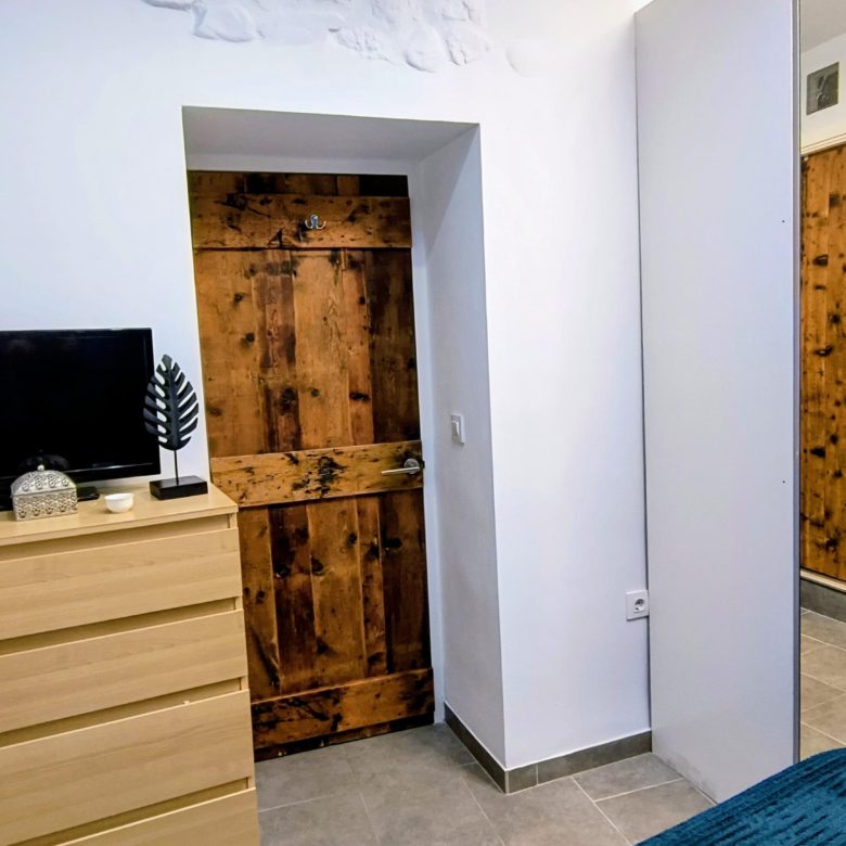 m2191-Modern townhouse in Turre with multiple terraces..