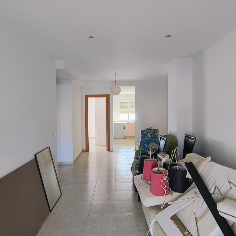 m2195-Large penthouse in Turre