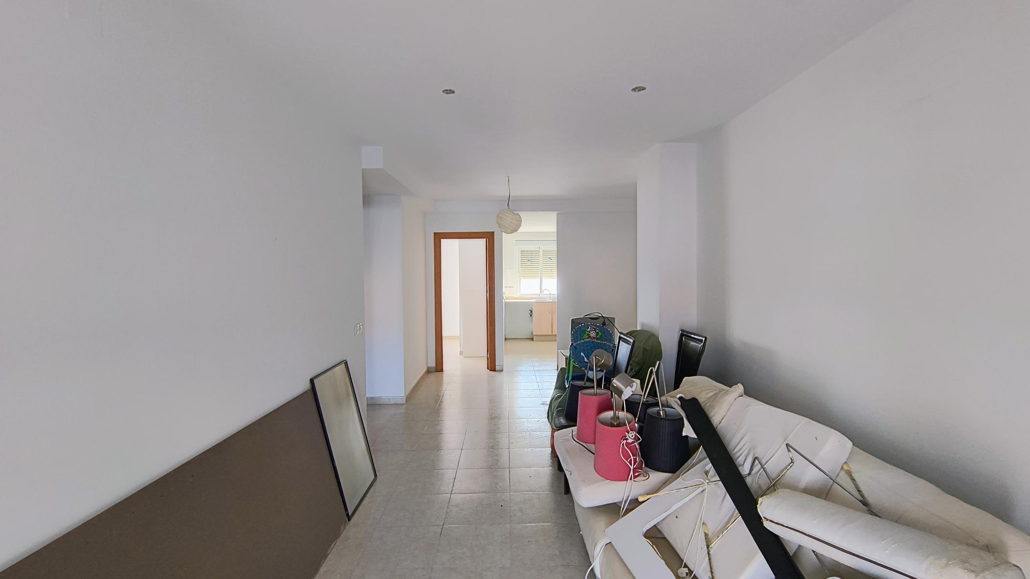m2195-Large penthouse in Turre