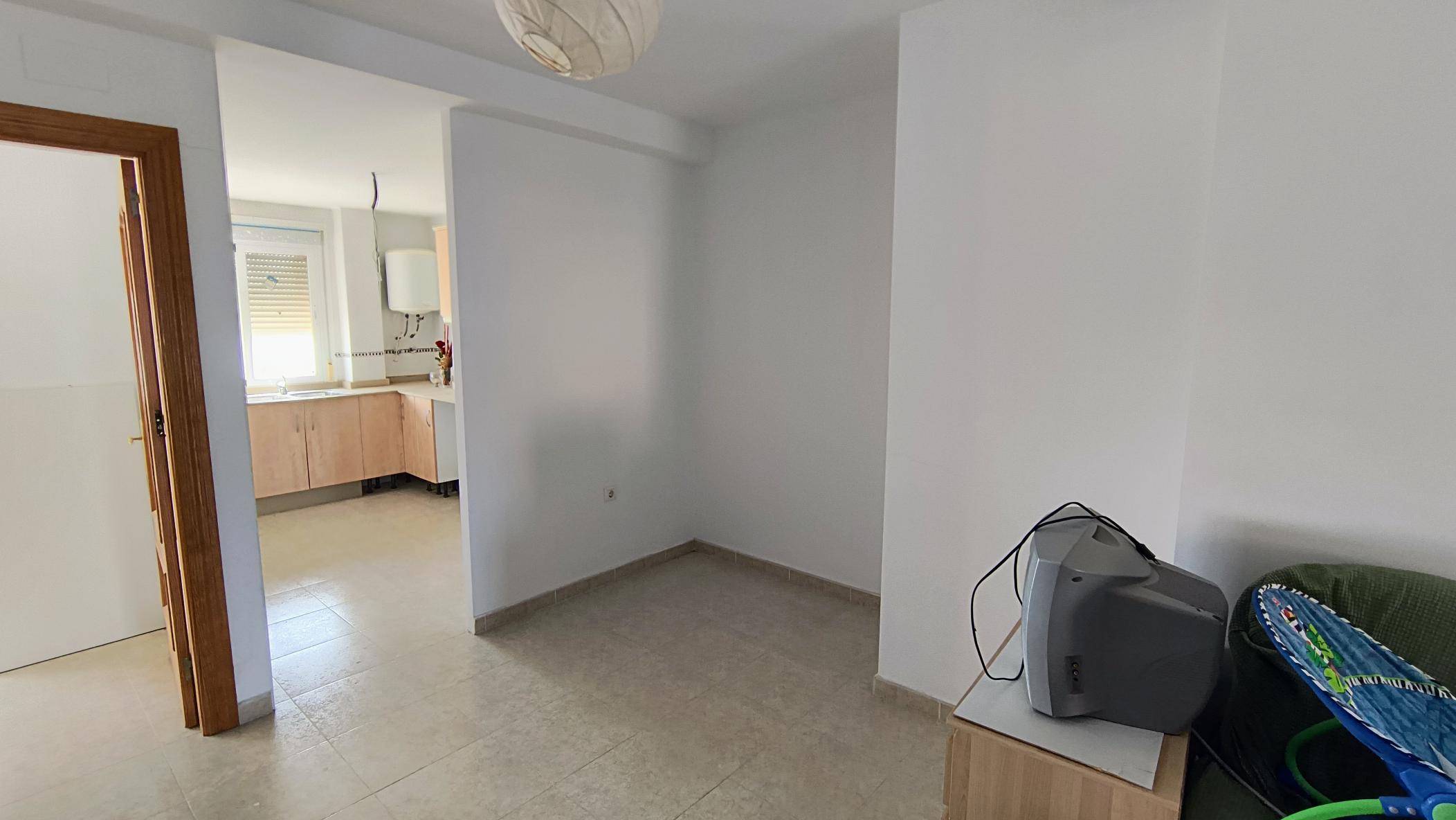 m2195-Large penthouse in Turre