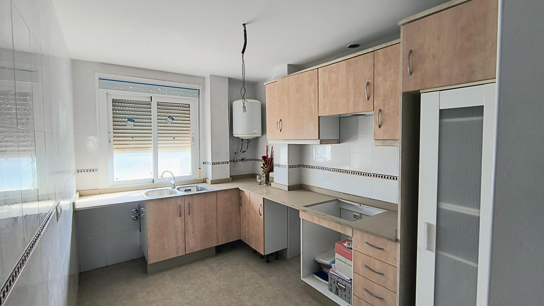 m2195-Large penthouse in Turre