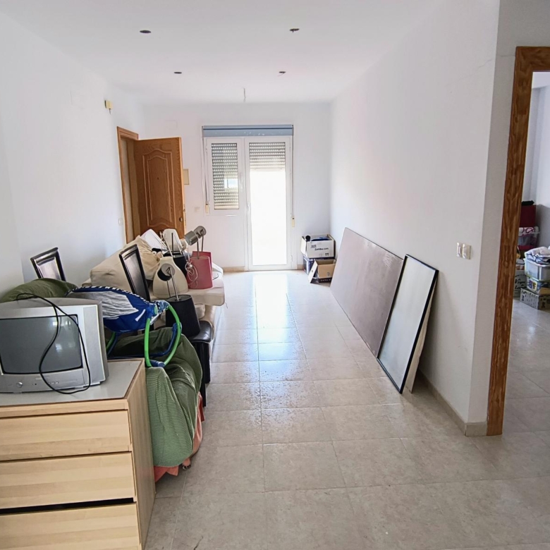 m2195-Large penthouse in Turre