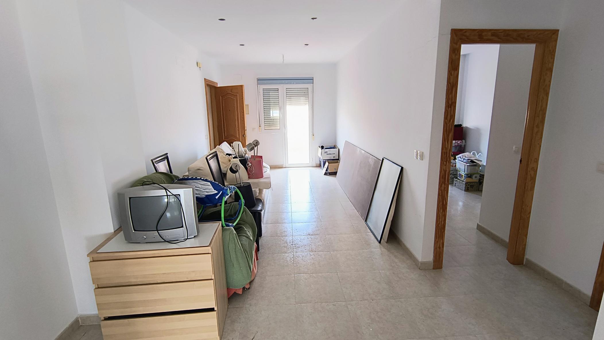 m2195-Large penthouse in Turre