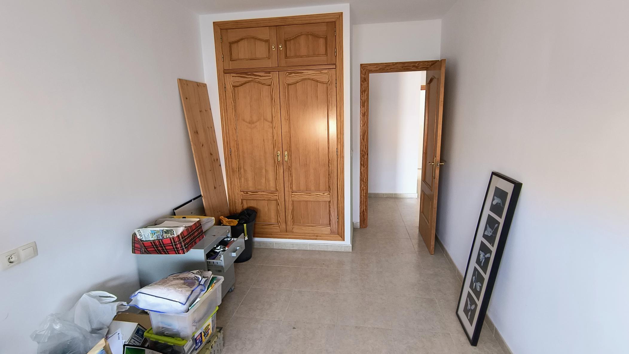 m2195-Large penthouse in Turre