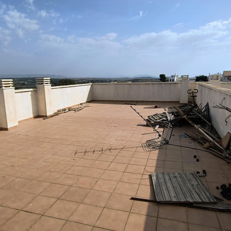 m2195-Large penthouse in Turre