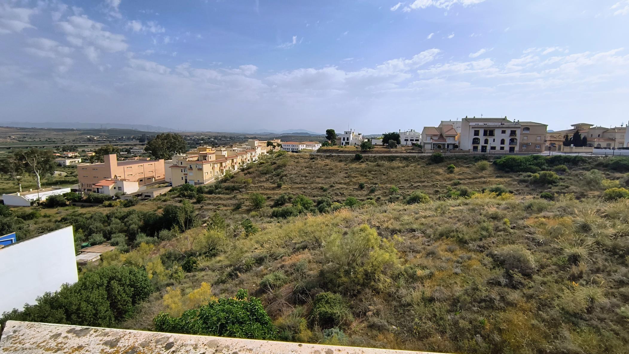m2195-Large penthouse in Turre
