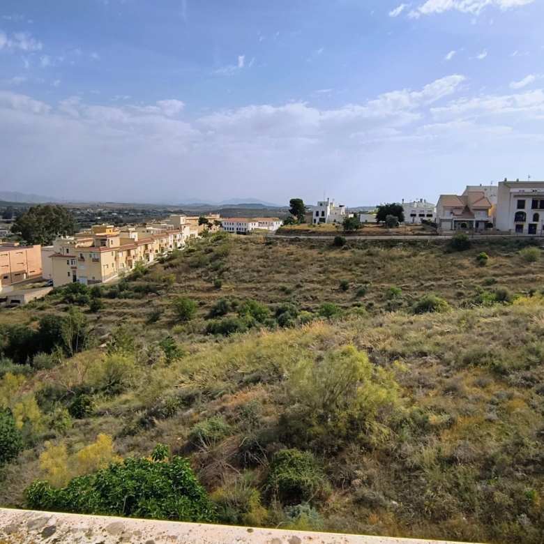 m2195-Large penthouse in Turre