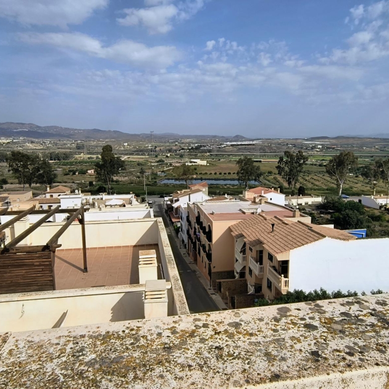 m2195-Large penthouse in Turre