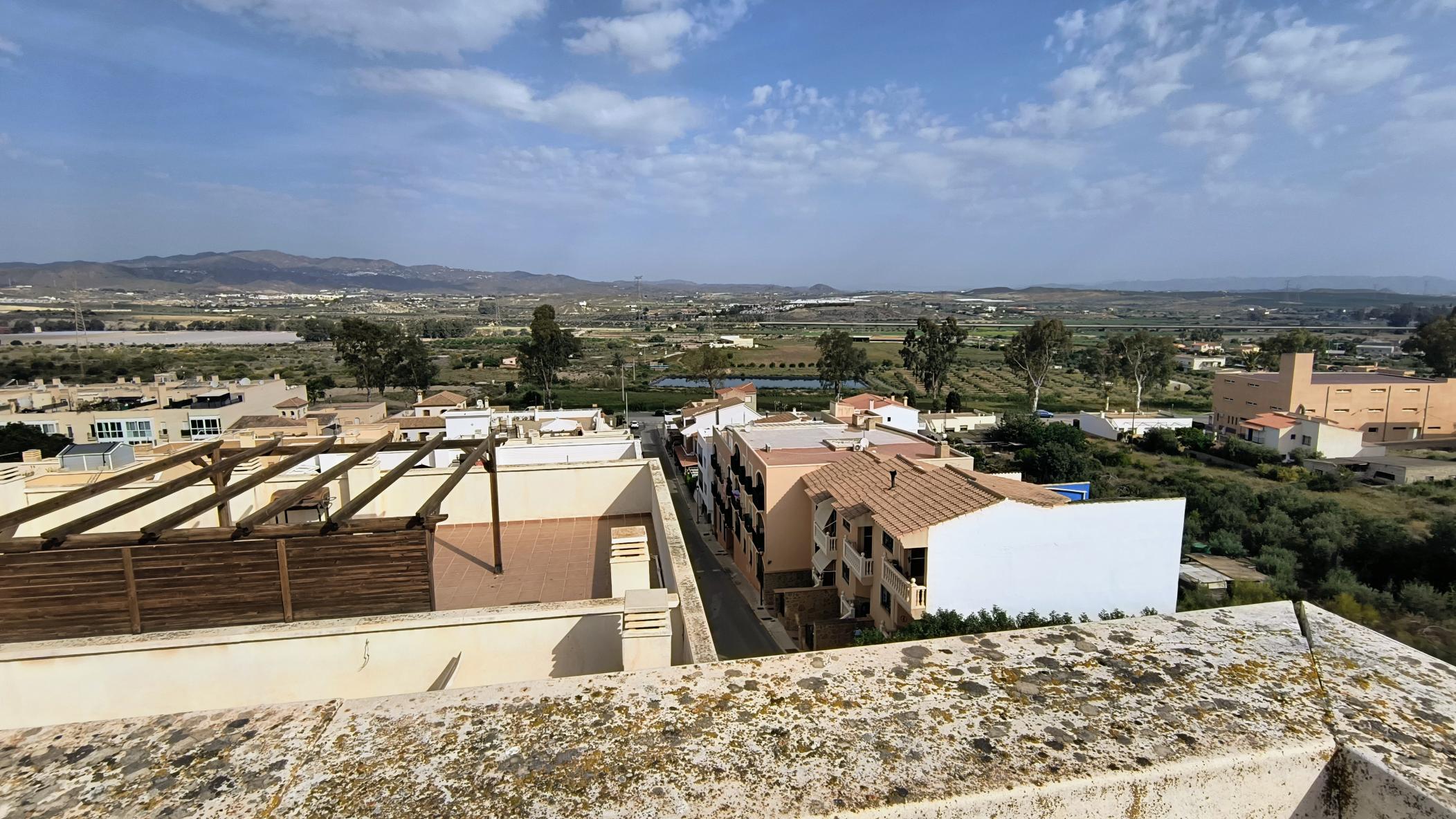 m2195-Large penthouse in Turre