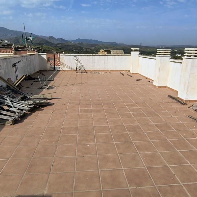 m2195-Large penthouse in Turre