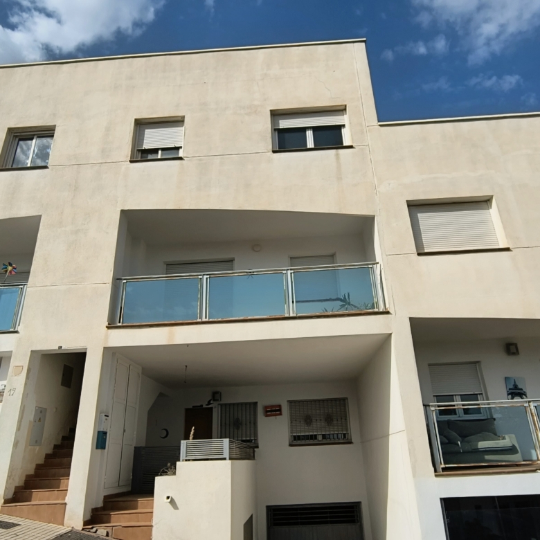 m2195-Large penthouse in Turre