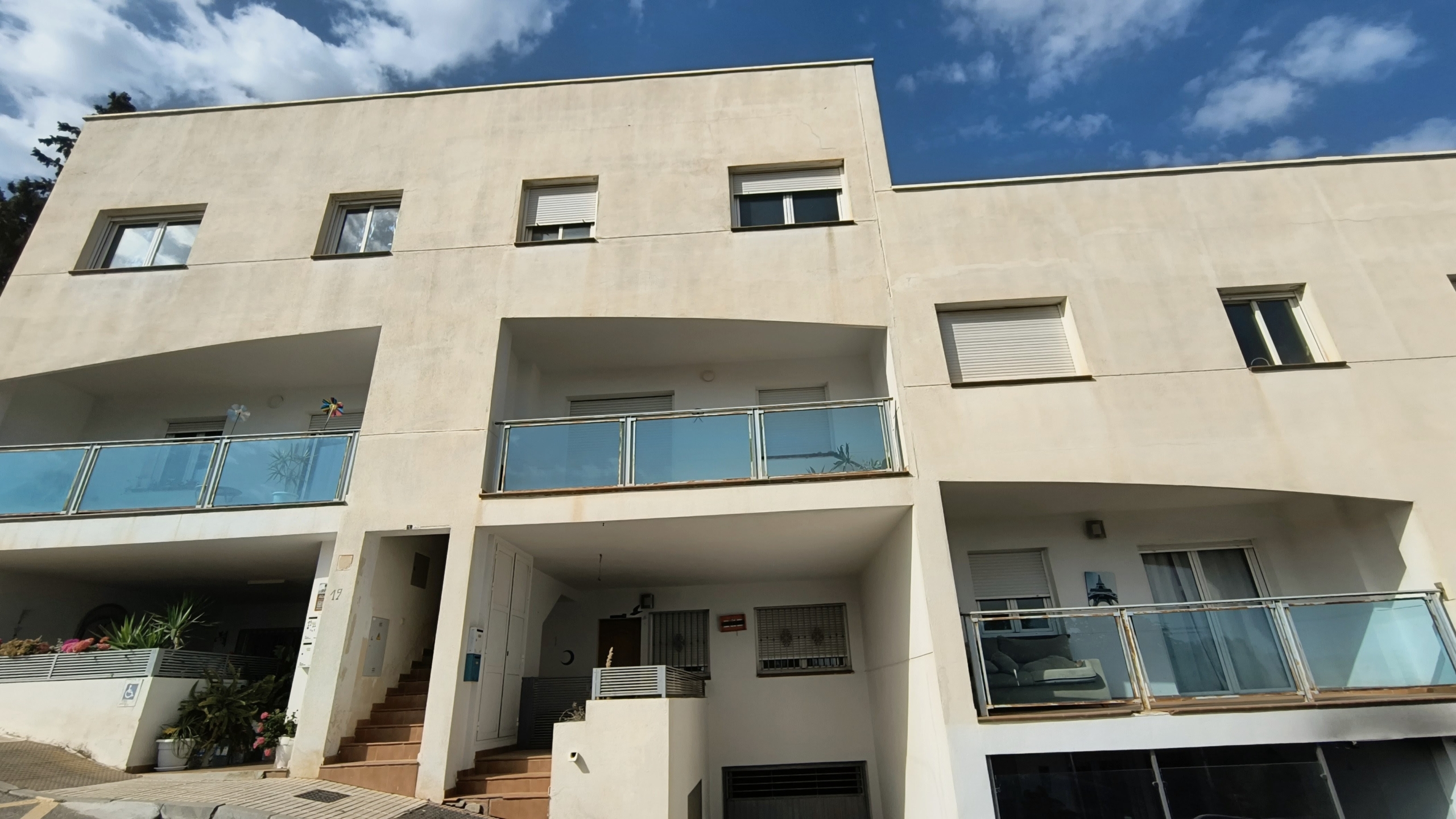 m2195-Large penthouse in Turre