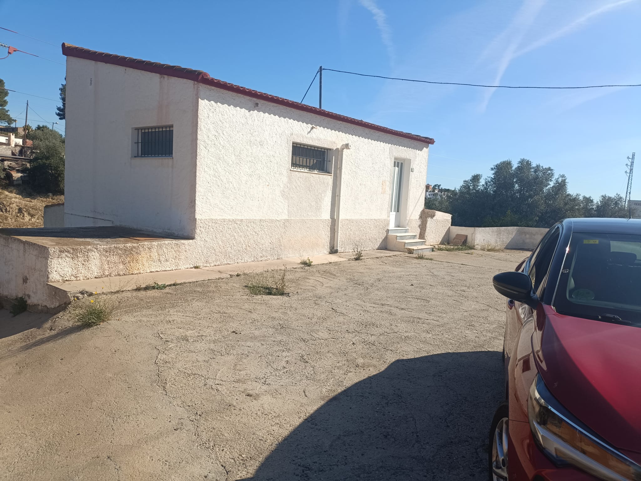 2 m2194-Property and land for sale in Alfaix.