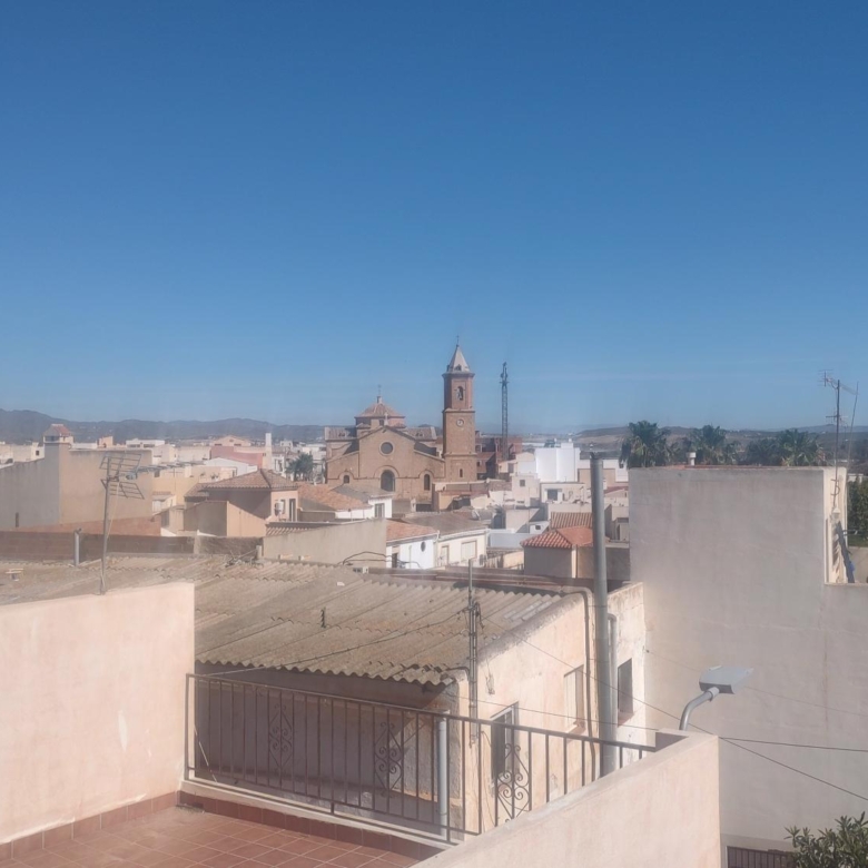 m2196-House needing reform in Turre.
