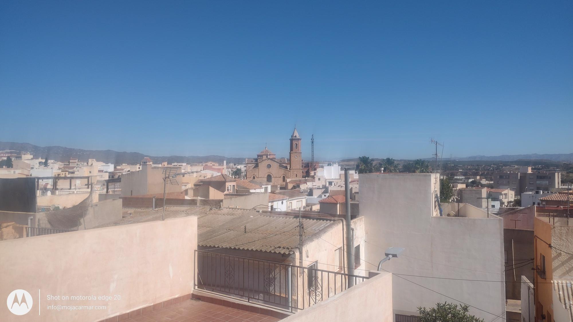m2196-House needing reform in Turre.