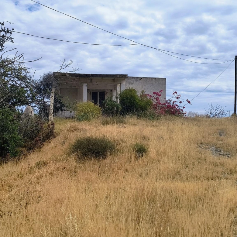m2198-Cortijo with sea views in Las Marinas, Mojacar.