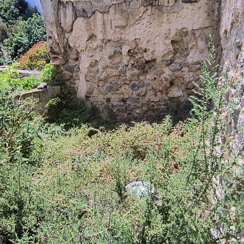 m2197b-Property needing complete reform in Mojacar Pueblo