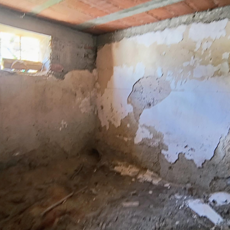 m2197b-Property needing complete reform in Mojacar Pueblo
