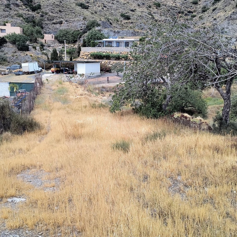 m2198-Cortijo with sea views in Las Marinas, Mojacar.