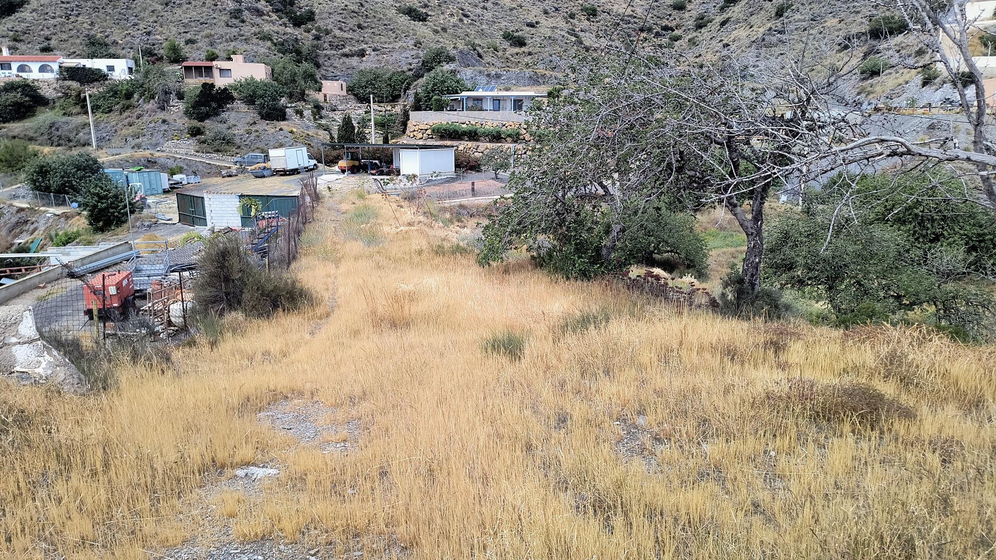 m2198-Cortijo with sea views in Las Marinas, Mojacar.