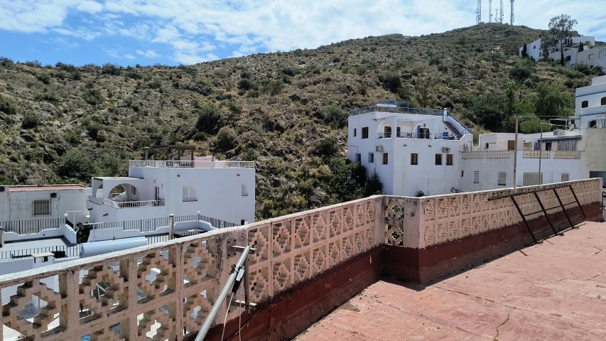 m2197a-Large apartment with huge roof terrace.